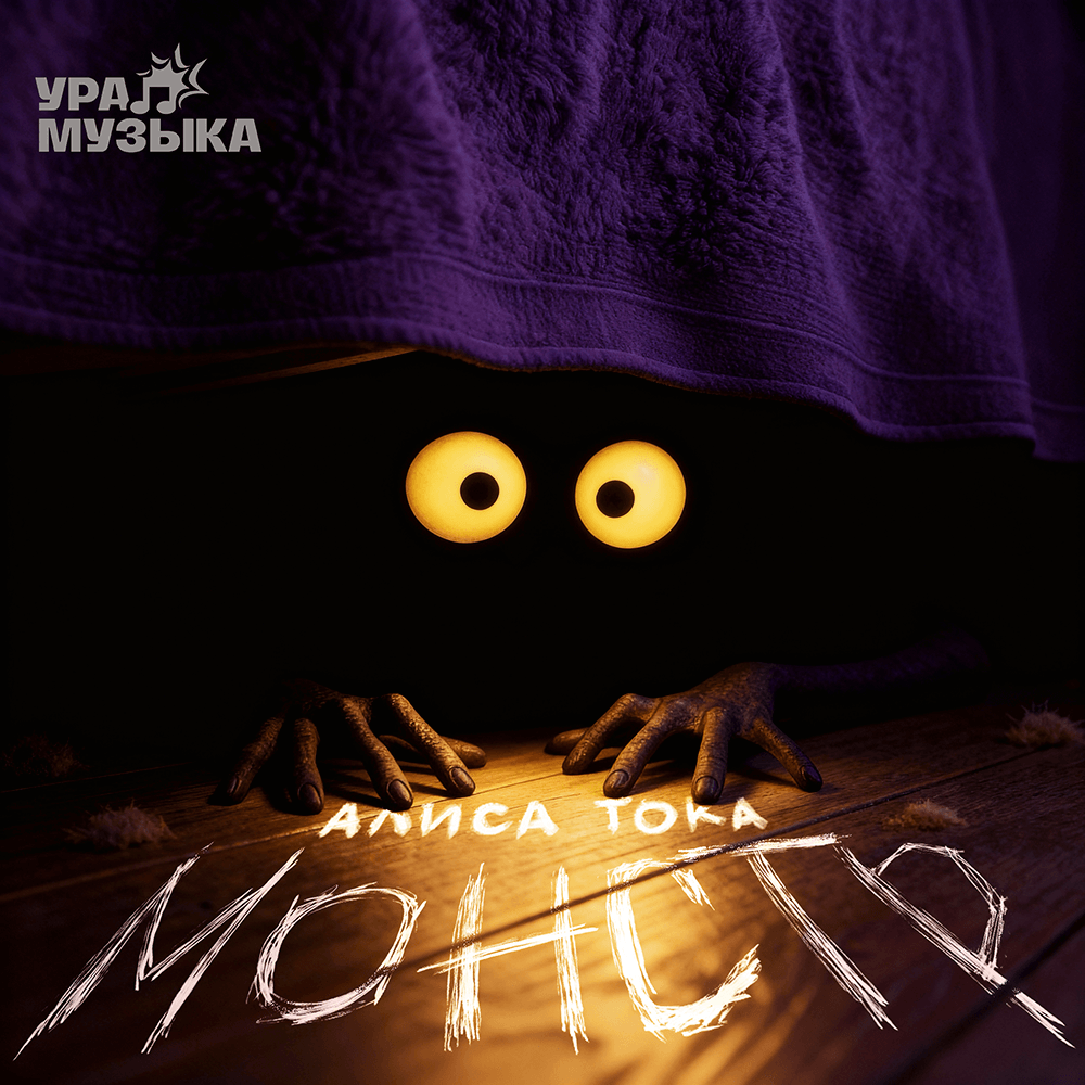 АЛИСА ТОКА - Монстр (Сингл)