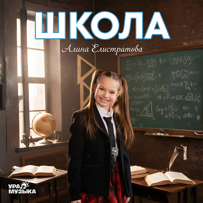 Алина Елистратова - Школа (Сингл)