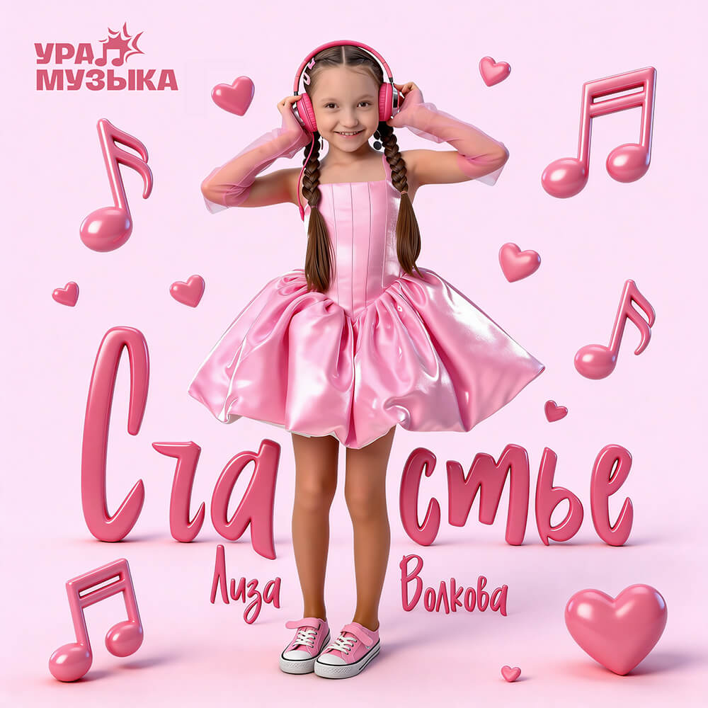 Лиза Волкова - Счастье (Сингл)