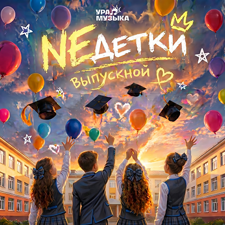 Neдетки - Выпускной (Сингл)