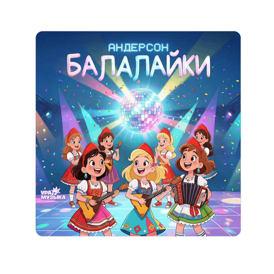 Картинка баннера Новый трек уже в сети!