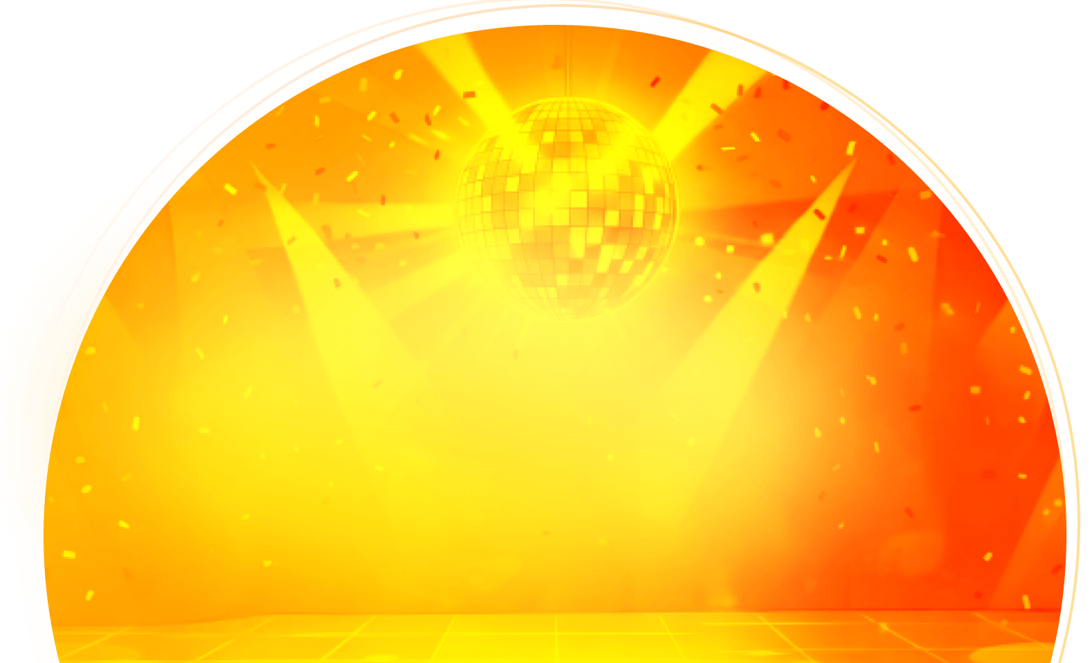 Фон баннера Новый трек уже в сети!